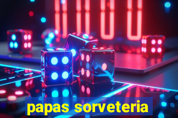 papas sorveteria